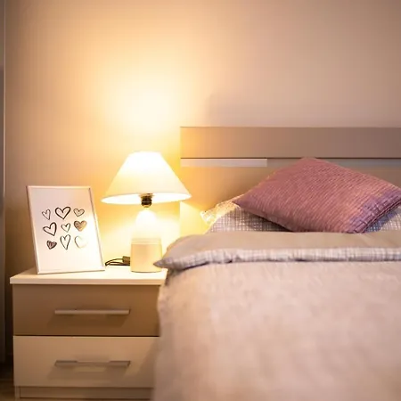 Two Bedroom Apartment With 2 Private Parking Places Ae1433 Zadar